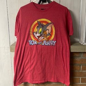 Tom and Jerry Tshirt
